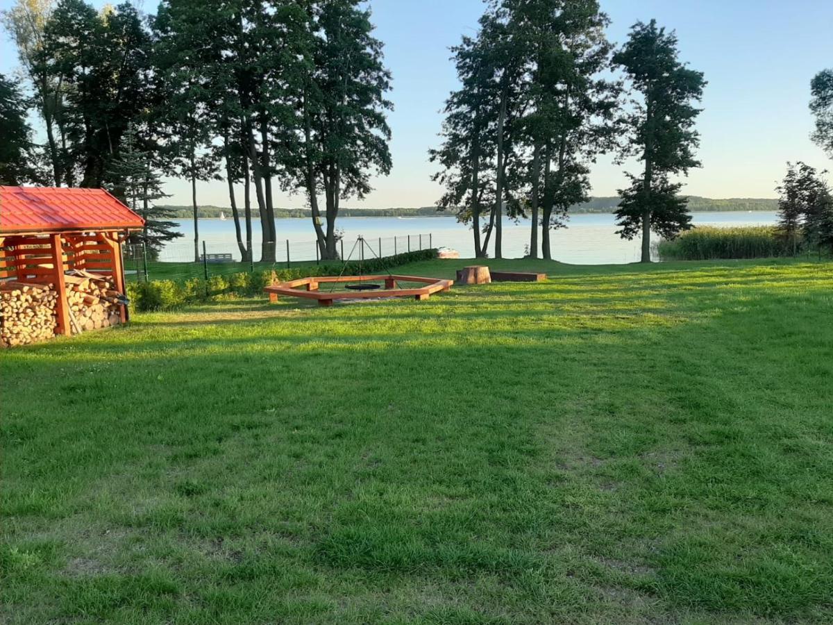 Domki Nad Jeziorem Kolonia Rybacka Exterior foto
